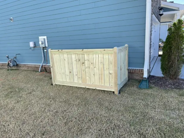 Professional Fence Repair