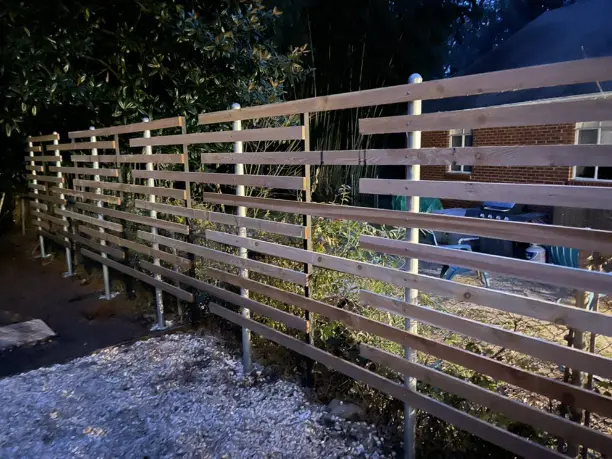 Professional Fence Repair