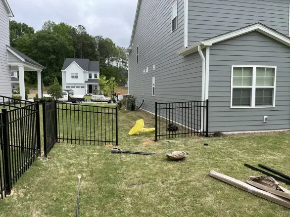 Professional Fence Maintenance